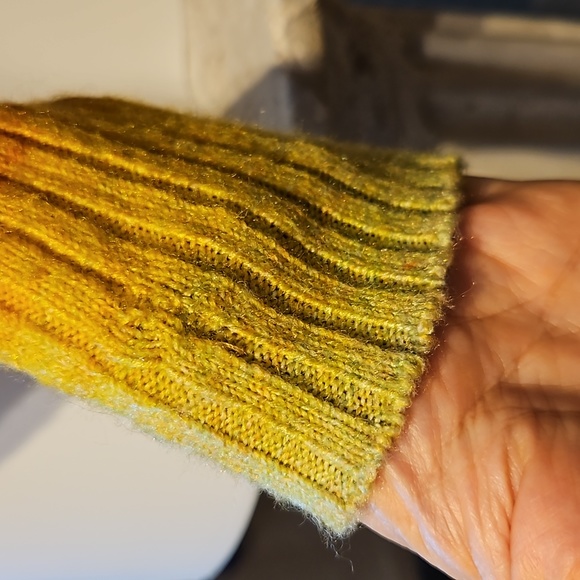 Bershka size S rainbow stripe stretch jumper very good carefully worn condition - Picture 13 of 16